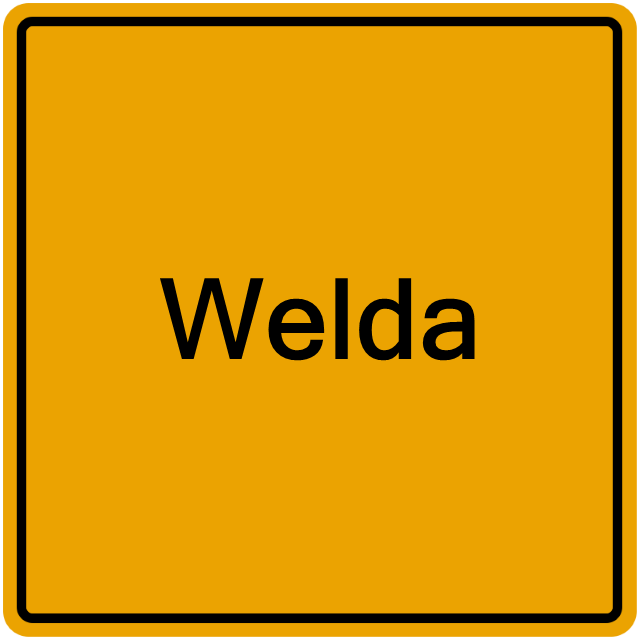Einwohnermeldeamt24 Welda