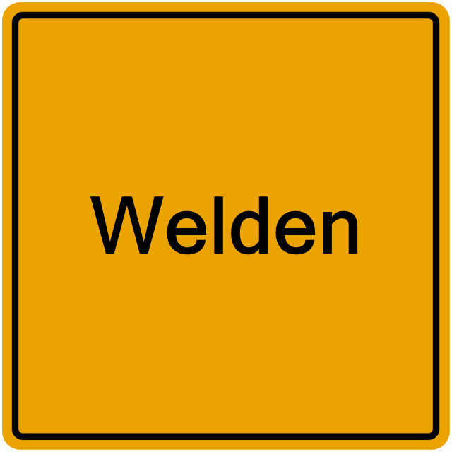 Einwohnermeldeamt24 Welden