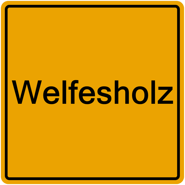 Einwohnermeldeamt24 Welfesholz