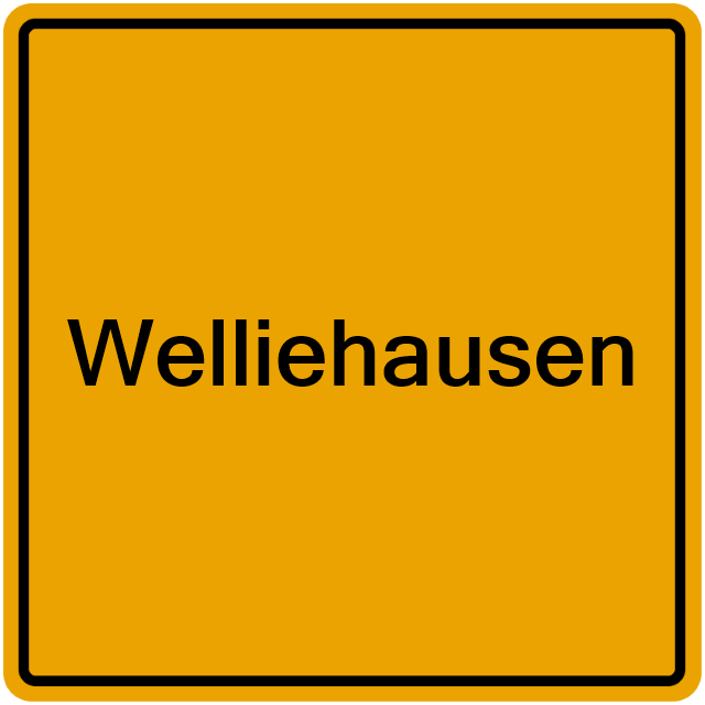 Einwohnermeldeamt24 Welliehausen