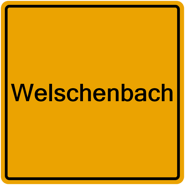 Einwohnermeldeamt24 Welschenbach