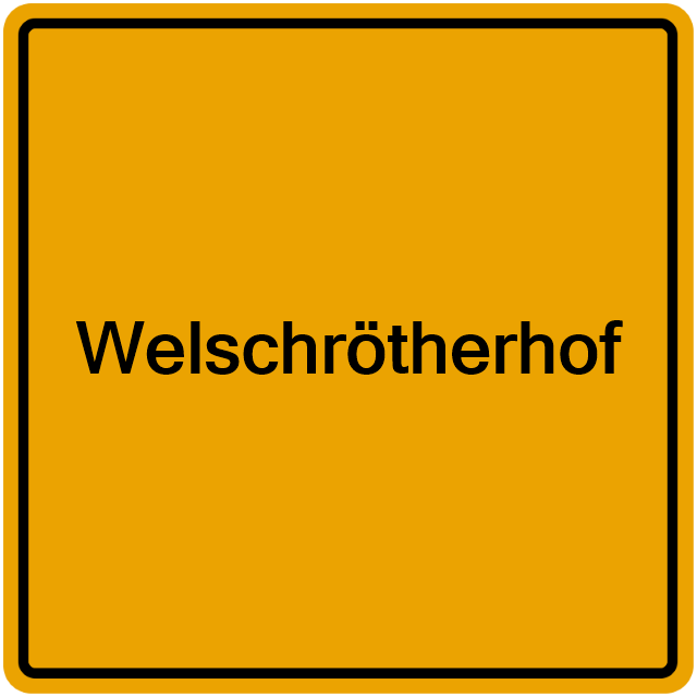 Einwohnermeldeamt24 Welschrötherhof