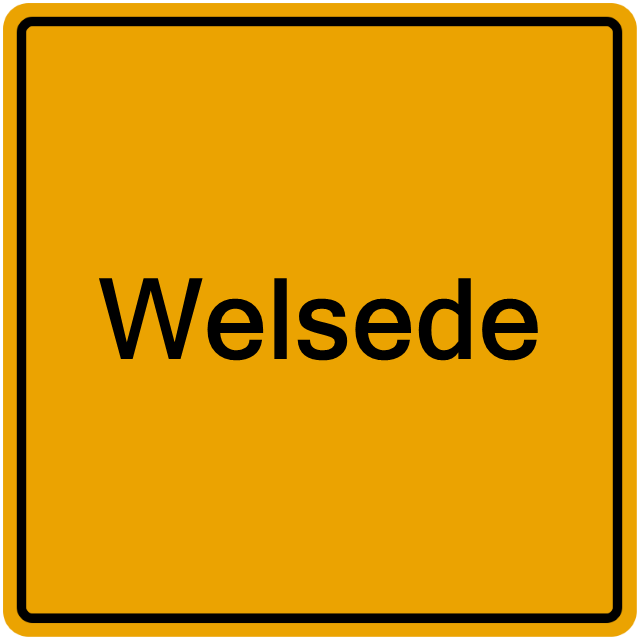 Einwohnermeldeamt24 Welsede