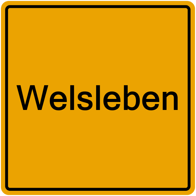 Einwohnermeldeamt24 Welsleben