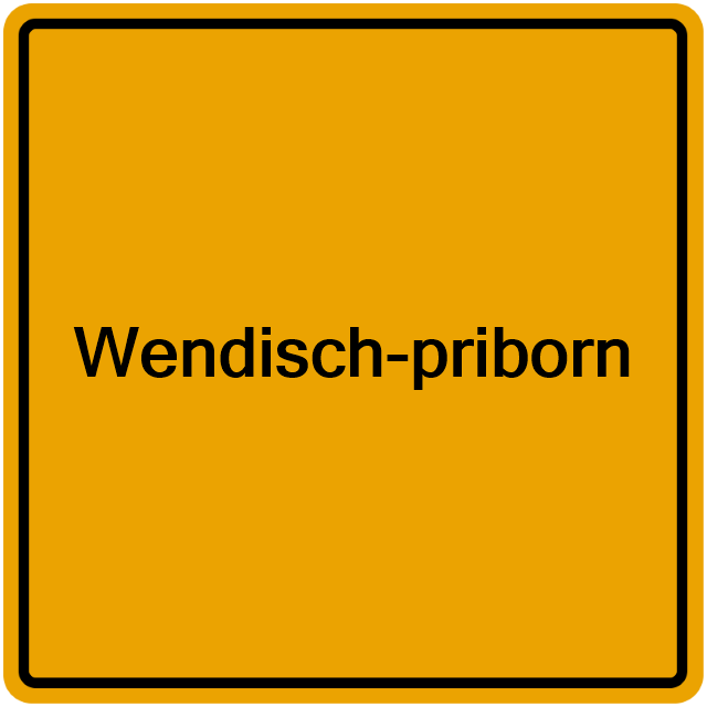 Einwohnermeldeamt24 Wendisch-priborn