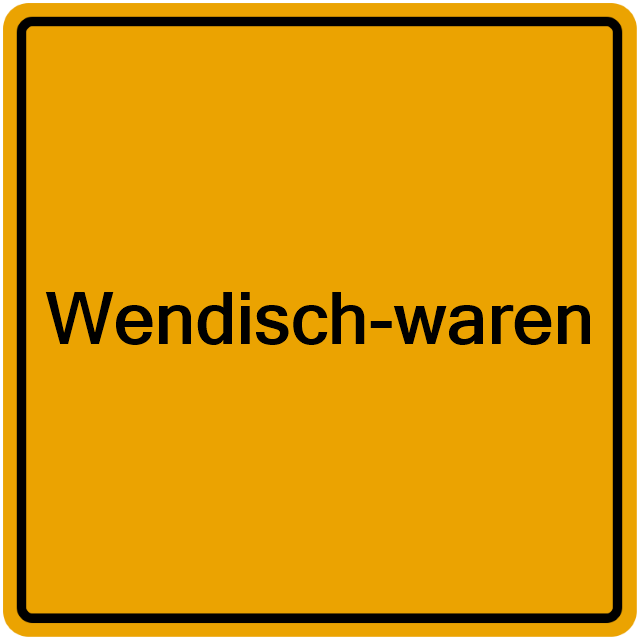 Einwohnermeldeamt24 Wendisch-waren