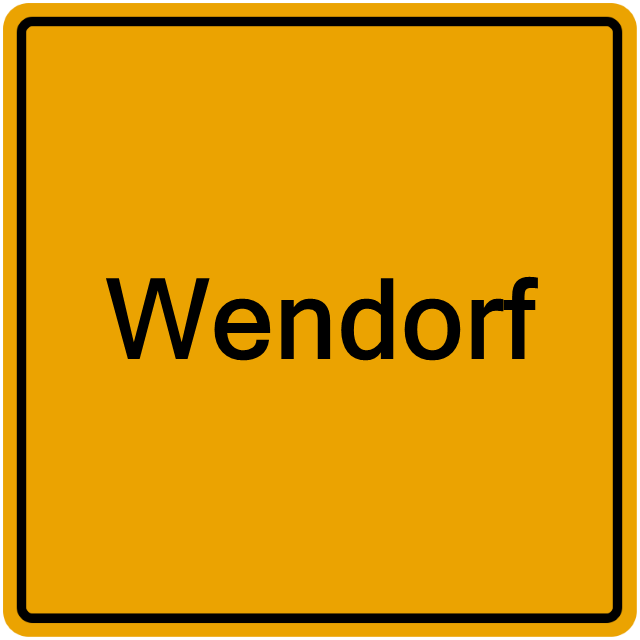 Einwohnermeldeamt24 Wendorf