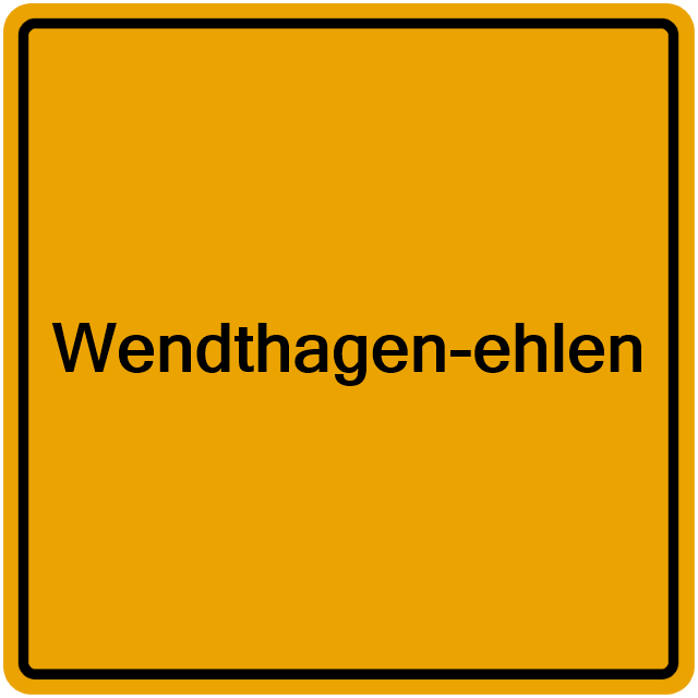 Einwohnermeldeamt24 Wendthagen-ehlen
