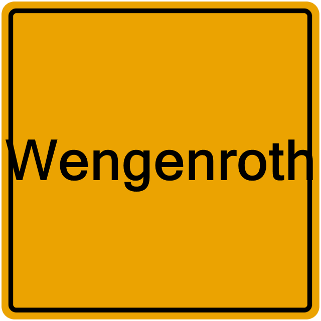 Einwohnermeldeamt24 Wengenroth