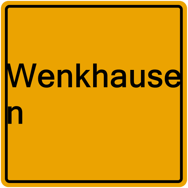 Einwohnermeldeamt24 Wenkhausen