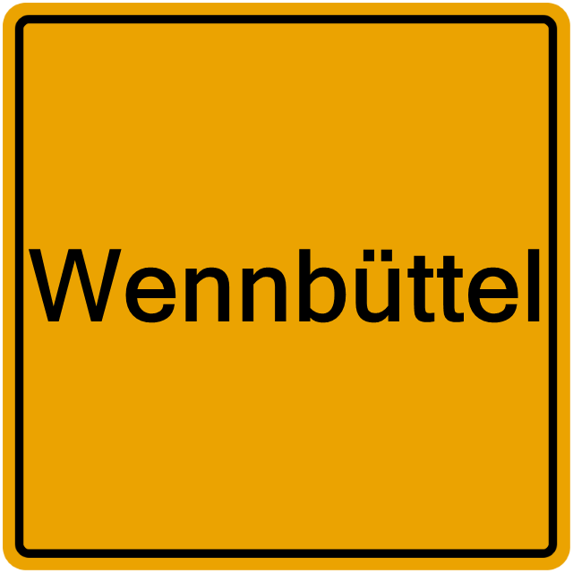 Einwohnermeldeamt24 Wennbüttel