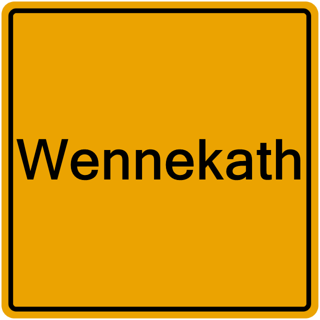 Einwohnermeldeamt24 Wennekath