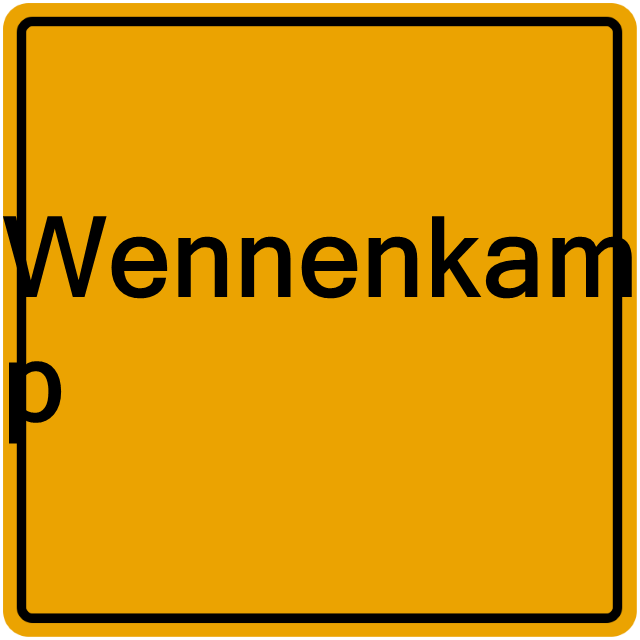 Einwohnermeldeamt24 Wennenkamp