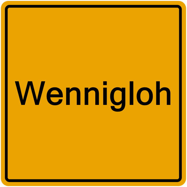 Einwohnermeldeamt24 Wennigloh