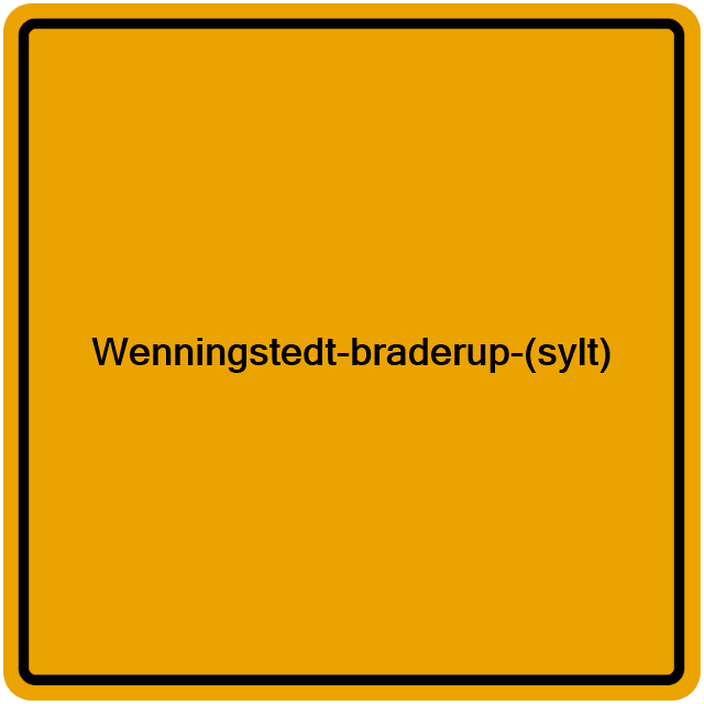 Einwohnermeldeamt24 Wenningstedt-braderup-(sylt)