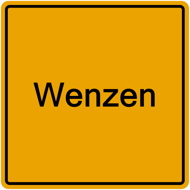 Einwohnermeldeamt24 Wenzen