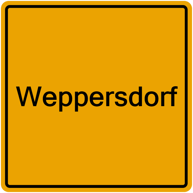 Einwohnermeldeamt24 Weppersdorf