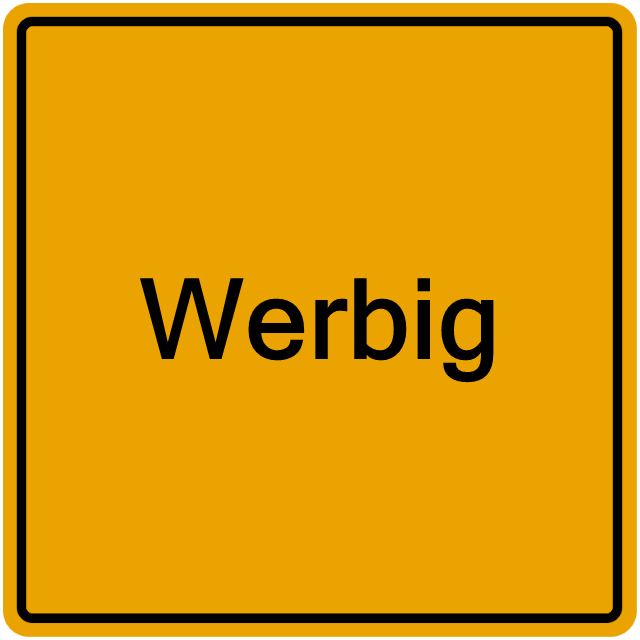 Einwohnermeldeamt24 Werbig