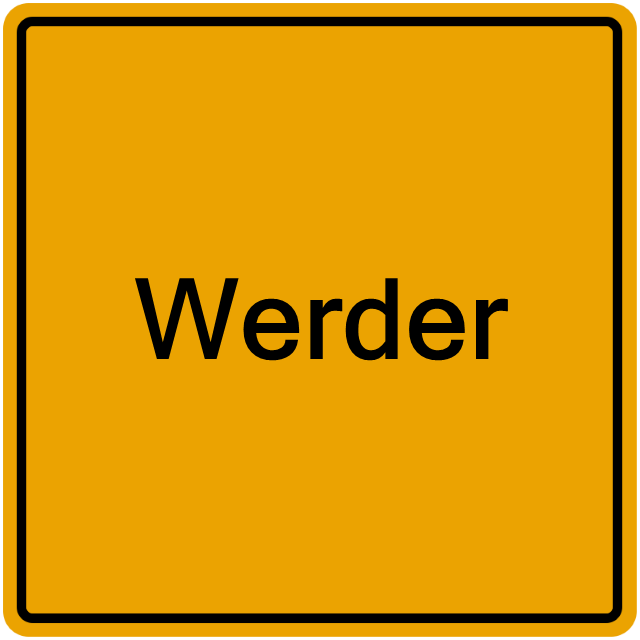 Einwohnermeldeamt24 Werder