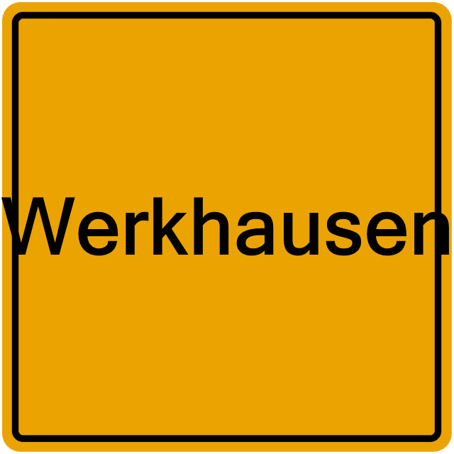 Einwohnermeldeamt24 Werkhausen