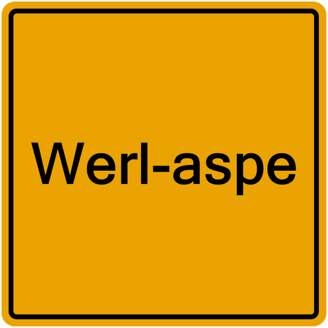 Einwohnermeldeamt24 Werl-aspe
