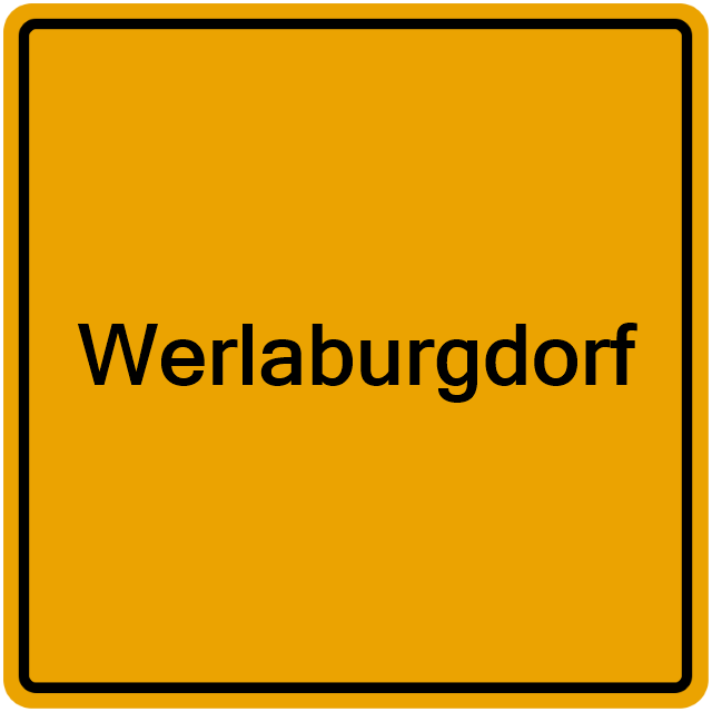 Einwohnermeldeamt24 Werlaburgdorf