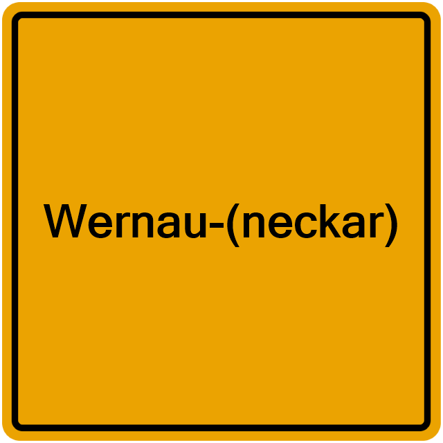 Einwohnermeldeamt24 Wernau-(neckar)