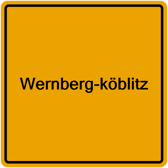 Einwohnermeldeamt24 Wernberg-köblitz