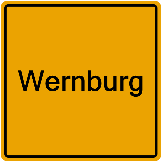 Einwohnermeldeamt24 Wernburg