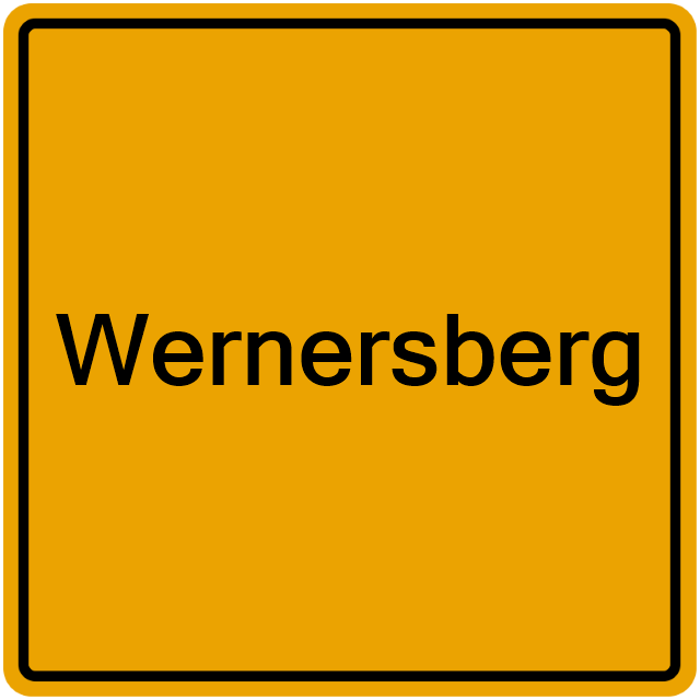 Einwohnermeldeamt24 Wernersberg