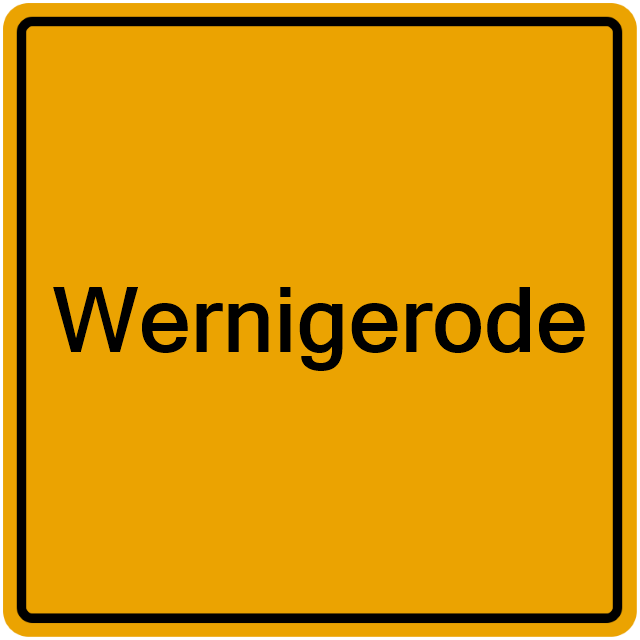 Einwohnermeldeamt24 Wernigerode