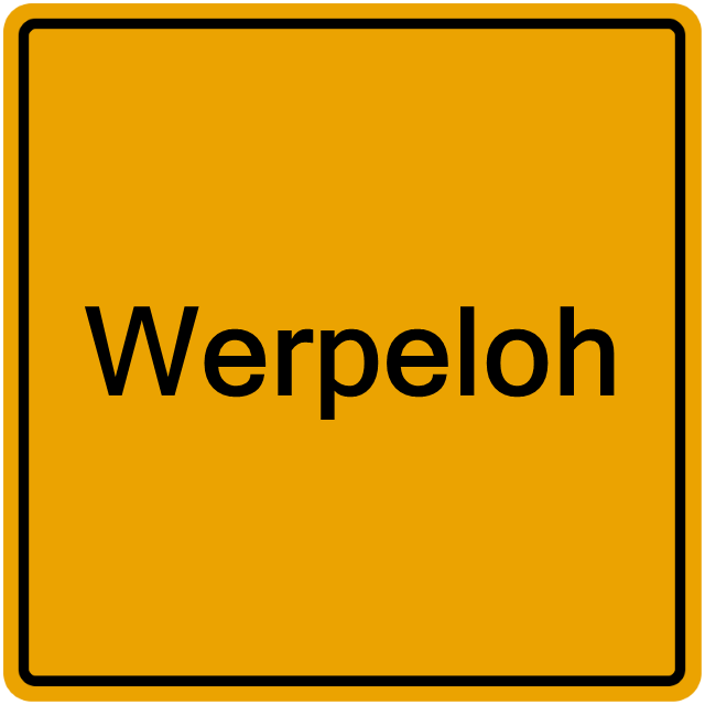 Einwohnermeldeamt24 Werpeloh