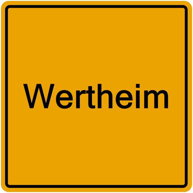 Einwohnermeldeamt24 Wertheim