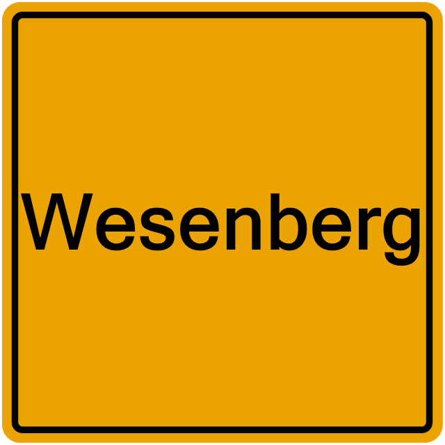 Einwohnermeldeamt24 Wesenberg