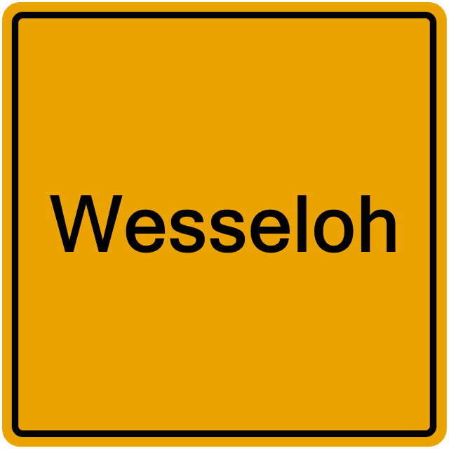 Einwohnermeldeamt24 Wesseloh