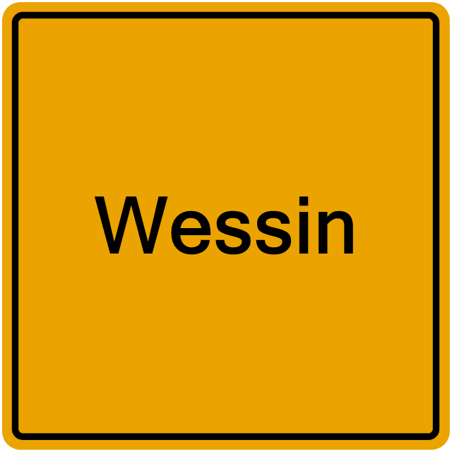 Einwohnermeldeamt24 Wessin