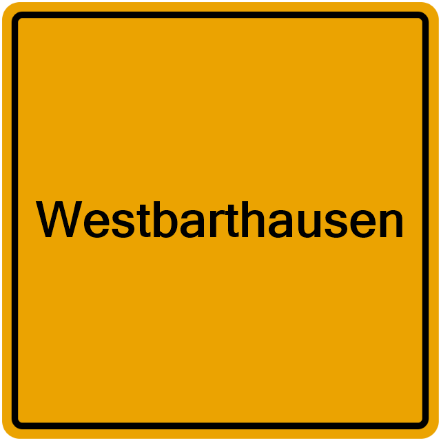 Einwohnermeldeamt24 Westbarthausen