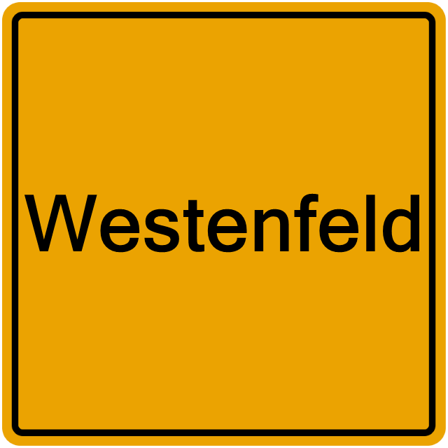 Einwohnermeldeamt24 Westenfeld