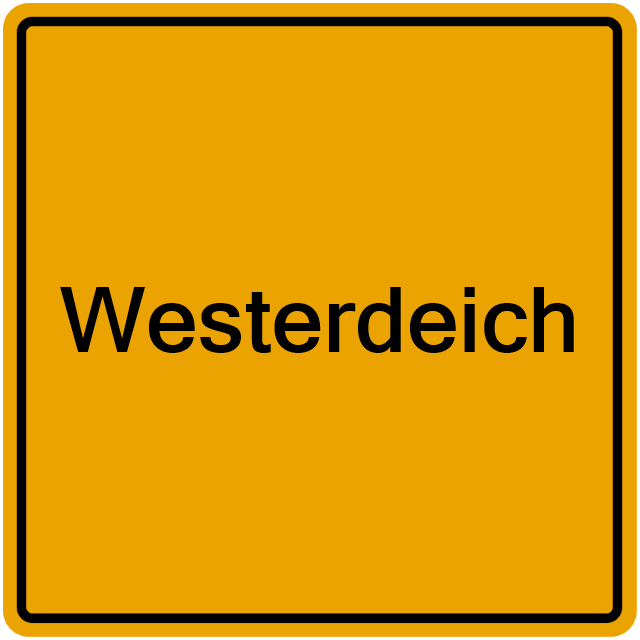 Einwohnermeldeamt24 Westerdeich