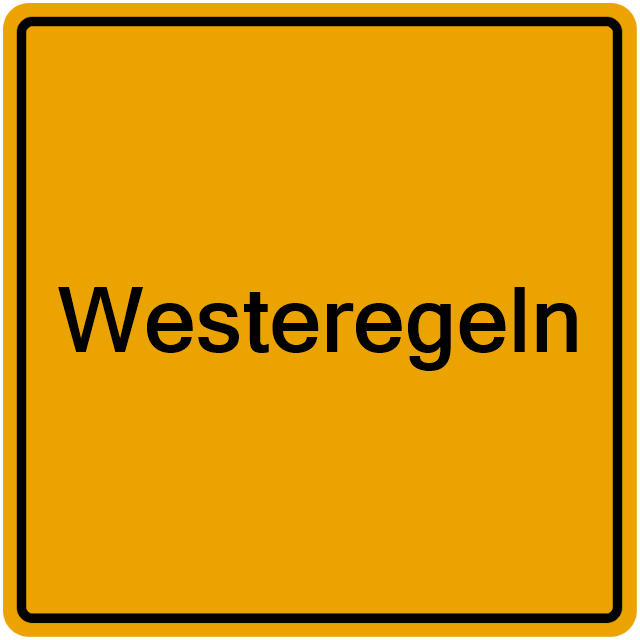 Einwohnermeldeamt24 Westeregeln