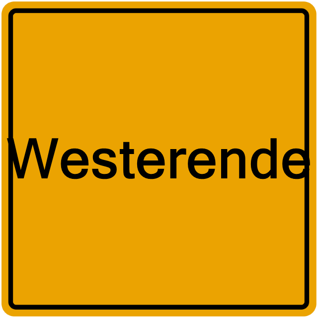 Einwohnermeldeamt24 Westerende