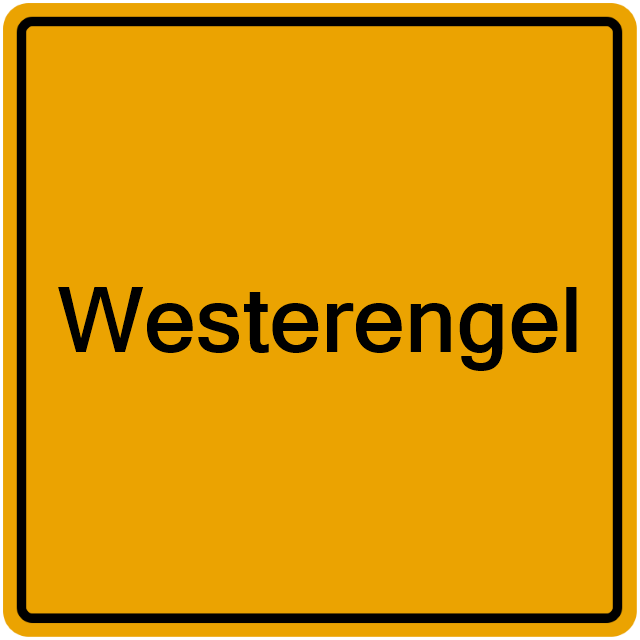 Einwohnermeldeamt24 Westerengel