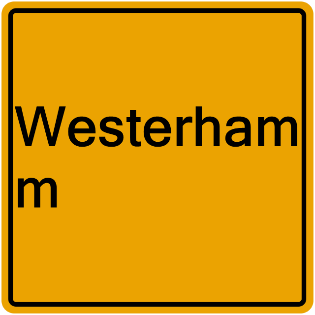 Einwohnermeldeamt24 Westerhamm