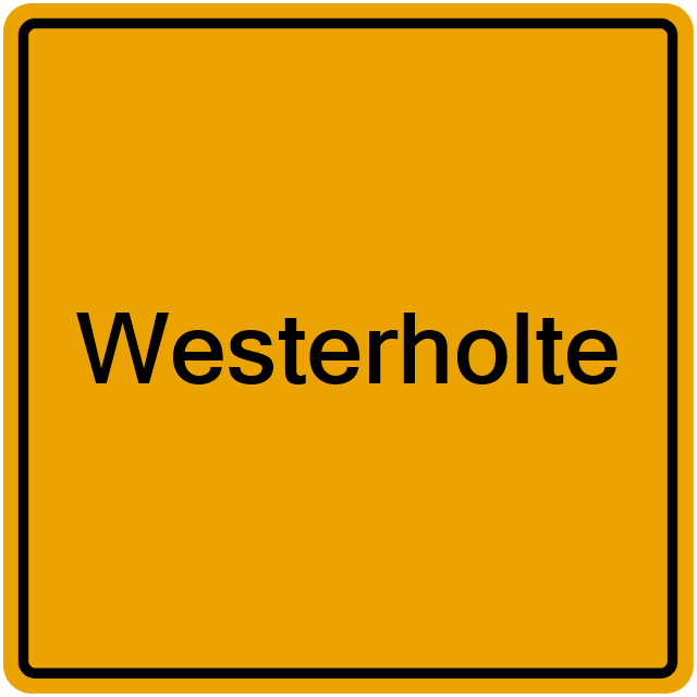 Einwohnermeldeamt24 Westerholte
