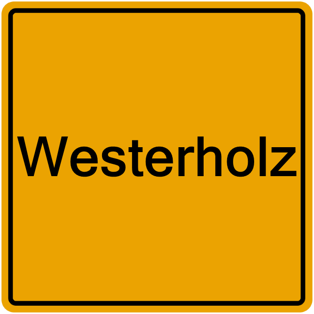 Einwohnermeldeamt24 Westerholz