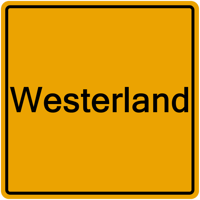 Einwohnermeldeamt24 Westerland