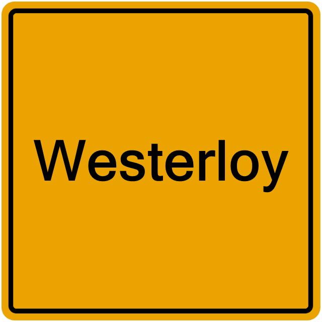 Einwohnermeldeamt24 Westerloy