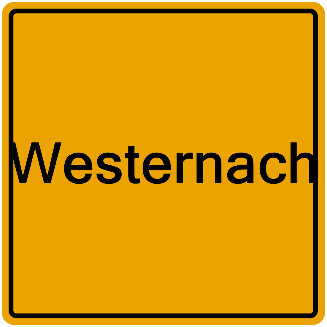 Einwohnermeldeamt24 Westernach