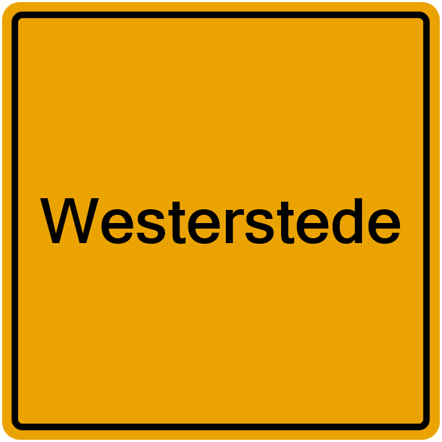 Einwohnermeldeamt24 Westerstede