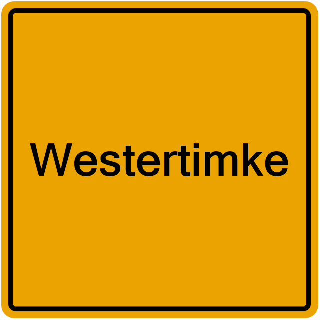 Einwohnermeldeamt24 Westertimke